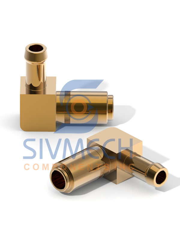 Automotive Turned And Milled Components